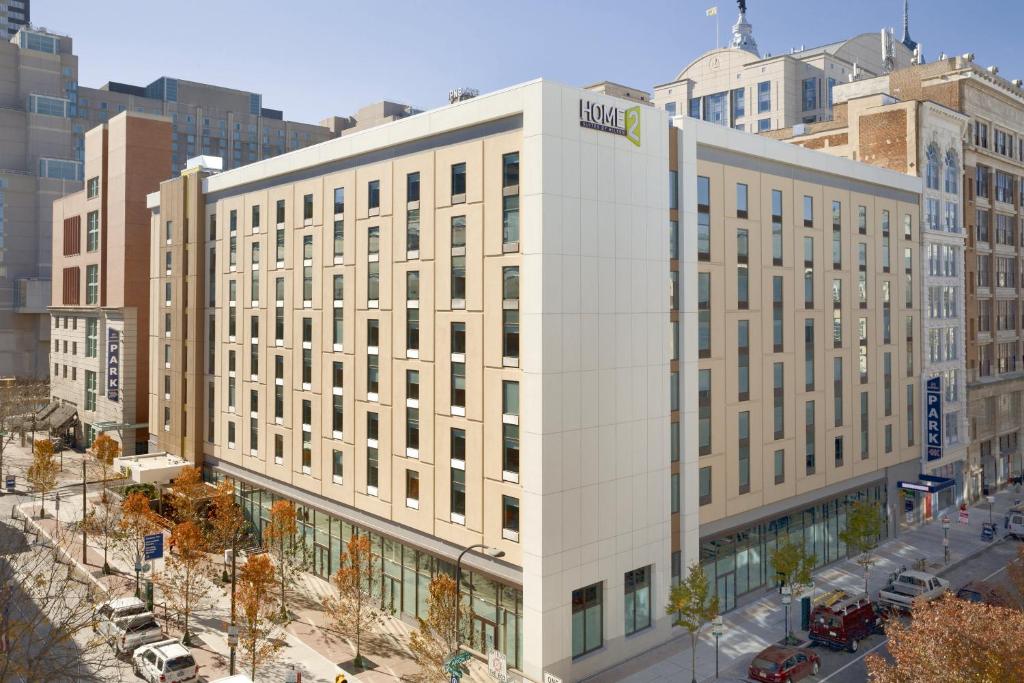 Home2 Suites by Hilton Philadelphia Convention Center Main image 2